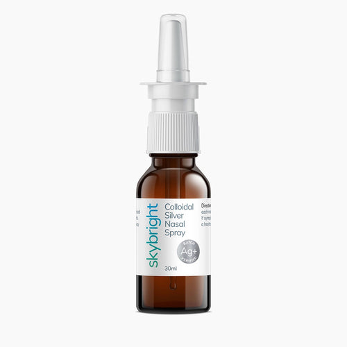 Skybright Colloidal Silver Nasal Spray