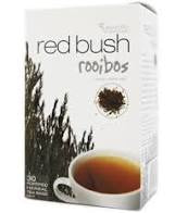 Red Bush Rooibos Tea 30 Bags