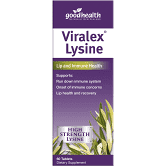 Viralex Lysine 60  Tablets