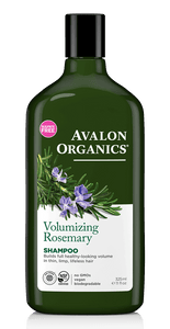 Volumizing Rosemary SHAMPOO