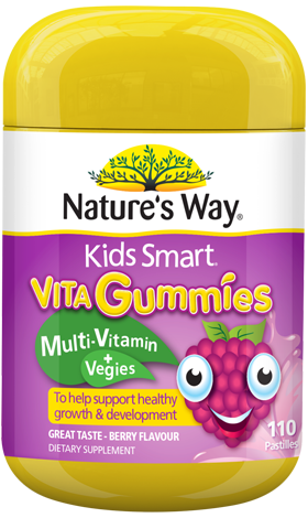 NW Vita Gummies Mutli-vitamin