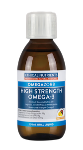 Ethical Nutrients High Strength Omega-3