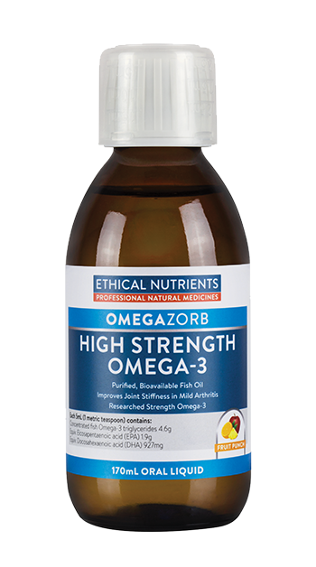 Ethical Nutrients High Strength Omega-3