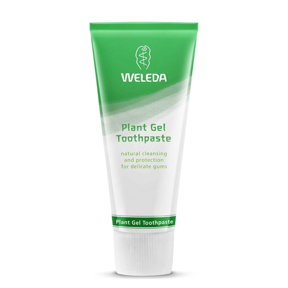Plant Gel Toothpaste, 75ml