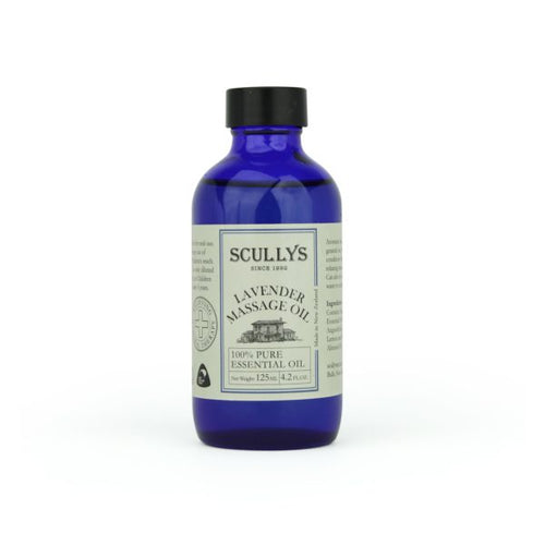 Lavender Massage Oil Relaxing 125ml