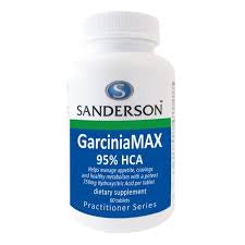 Sandersons GarciniaMax 95% HCA
