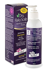 Hopes Relief Dry, Itchy, Flaky Scalp