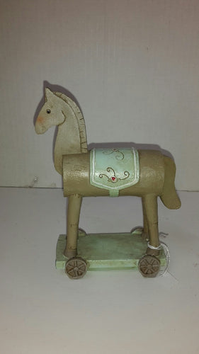 Beautiful  Wee Ornamental Horse