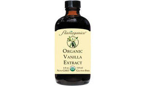 Organic Vanilla Extract 59 ml