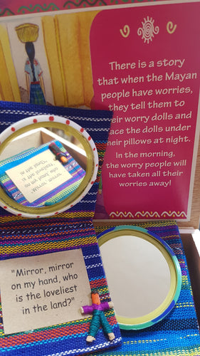 Mayan Mirror Box