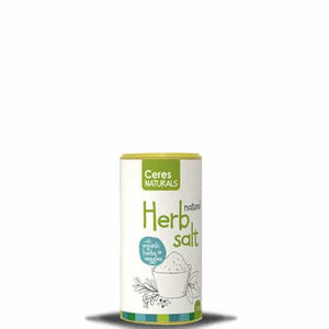 Ceres Herb  Natural Salt 125g