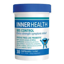 Ethical Nutrients Inner Health IB Control 30s
