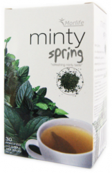 Minty Spring - 30 Teabags