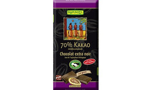 Dark Semisweet Chocolate 70% Cocoa Vegan