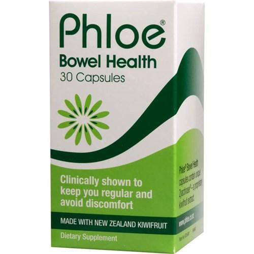 Phloe Bowel Health Chewable Tablets