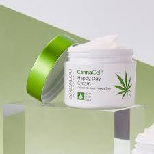 CannaCell® Happy Day Cream with Hemp Stem Cells