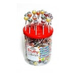 SIMP S/F FRUITY LOLLIPOPS VIT C