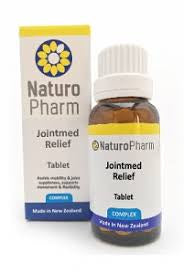 Naturopharm Jointmed Relief