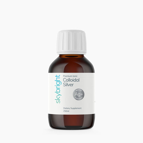 Skybright Premium Ionic Colloidal Silver