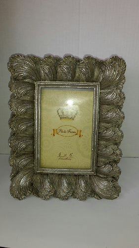 Silver Frame 4x6
