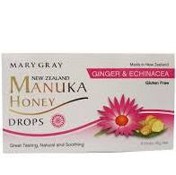 Mary Gray Manuka Honey Drops