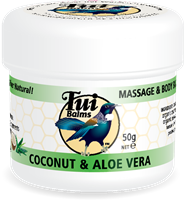 Tui Coconut and Aloe vera Massage & Body Butter