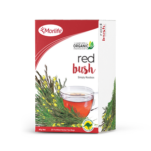 Red Bush Teabags 25