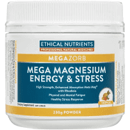 MEGA MAGNESIUM ENERGY POWDER – Windsor Health