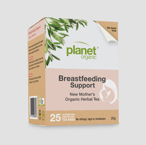 Breastfeeding Support Herbal Tea
