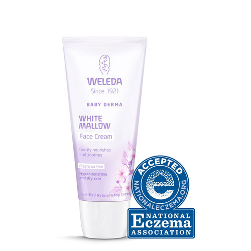 White Mallow Face Cream, 50ml