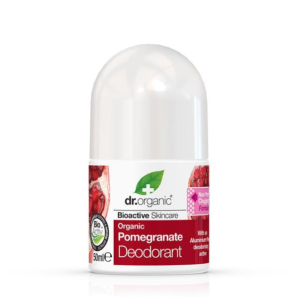 Pomegranate Deodorant