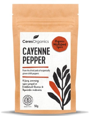 Cayenne Pepper