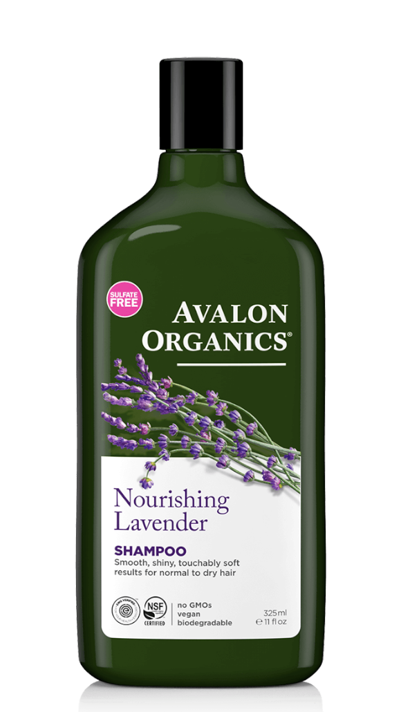 Nourishing Lavender SHAMPOO