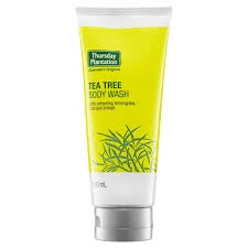 Tea Tree Body Wash 200ml - End of Line