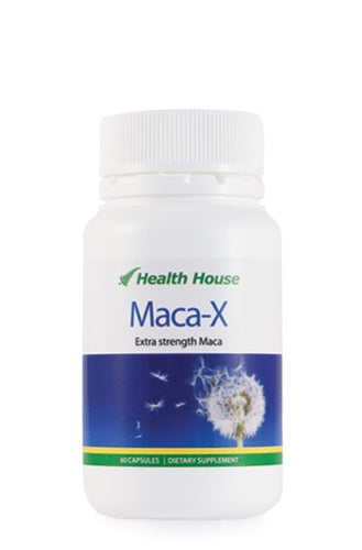 Health House MACA-X