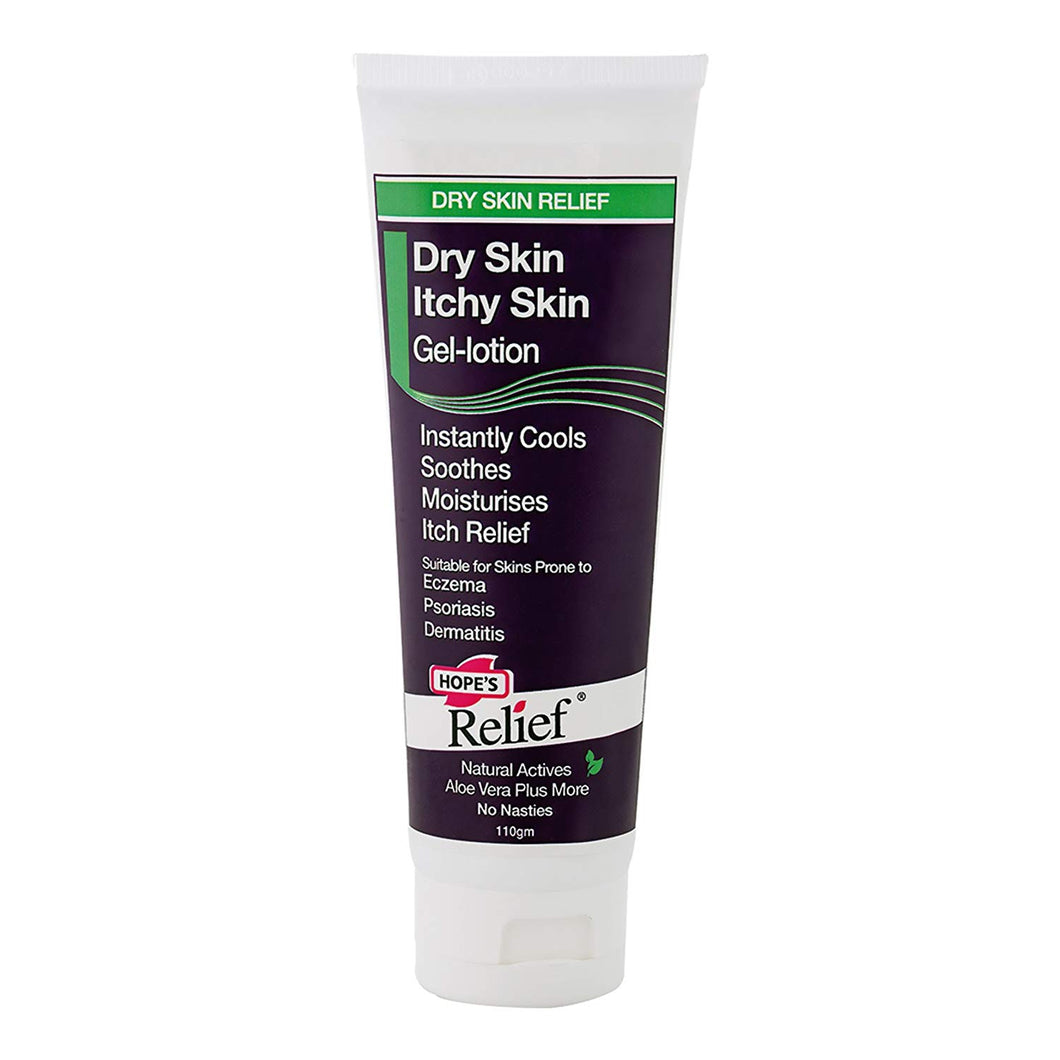 Hopes Relief Dry Itchy Skin Gel-Lotion 110gm