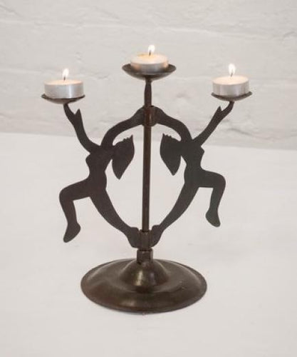 Neptune Candle Holder