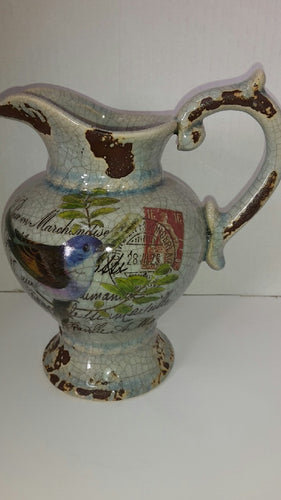 Beautiful Jug