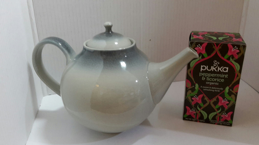 Temuka Stonewear Teapot