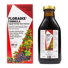 Red Seal Floradix