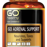 GO ADRENAL SUPPORT - Nourishes, Supports, Tones