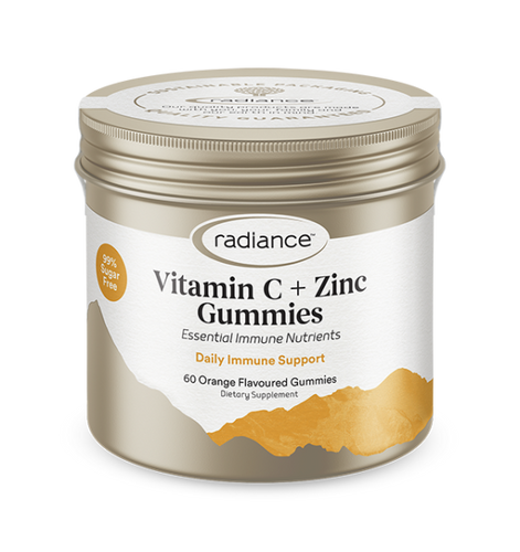 Adult Gummies Vitamin C & Zinc 90