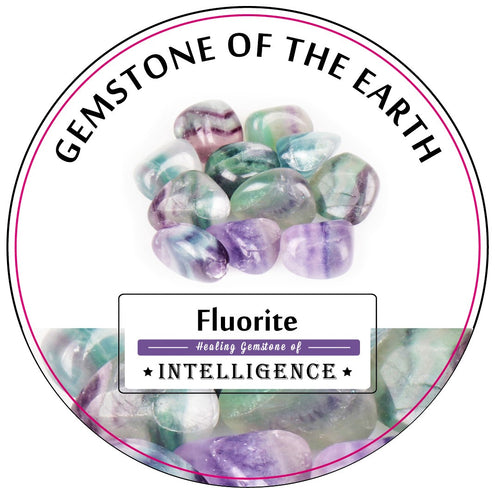 Fluorite Tumbled Stones