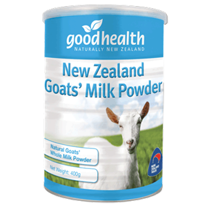 NZ Goat Milk Powder 400gm