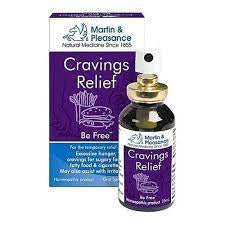HCR Craving Control Be Free - Spray