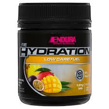 Rehydration Low Carb Fuel - 135g Tropical Punch