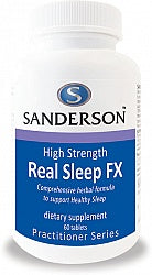 Sanderson Real Sleep fx 60 tabs