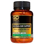 GO COLD-SOR SUPPORT - With Lysine & Olive