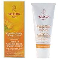 Calendula Nappy Change Cream, 75ml