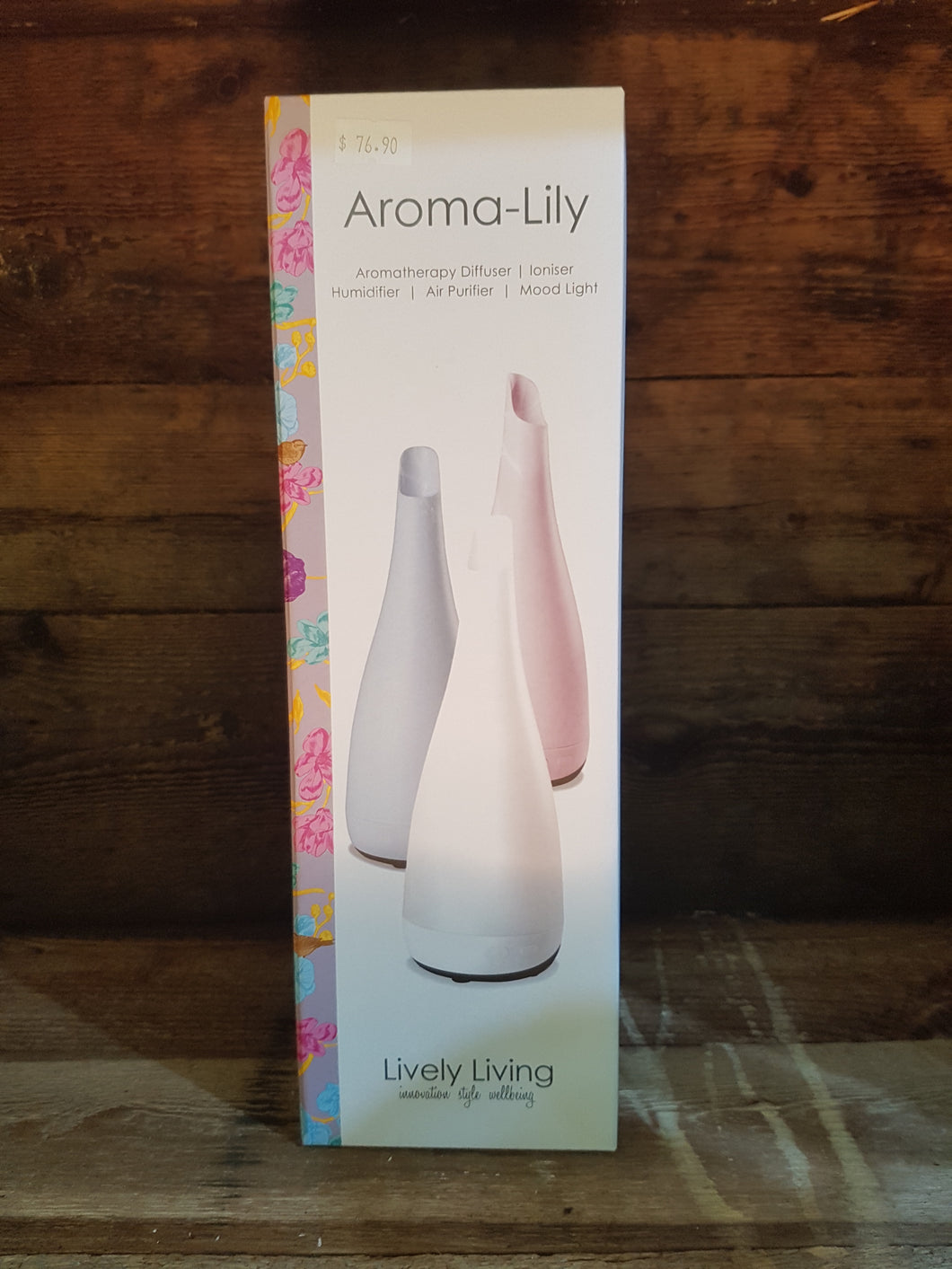 Aroma-Lily diffuser